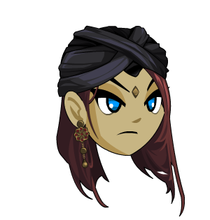 Duskwind Warok Visage