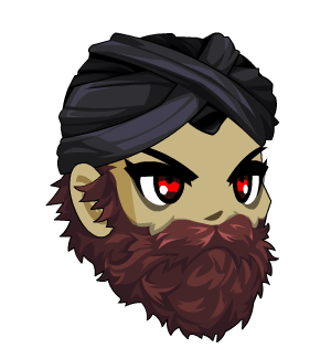 Elder Warok Morph