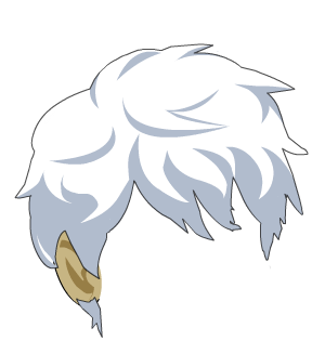 FrozenDawn Hair