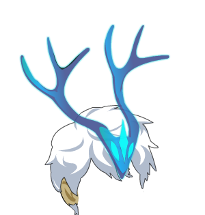 FrozenDawn Antlers