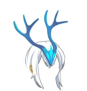 FrozenDawn Antlers + Locks