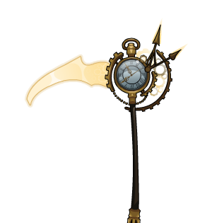 Occam's Razor Scythe