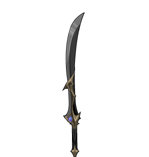 Azalith's Cutlass