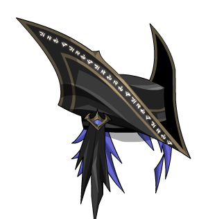 Azalith's Naval Cap