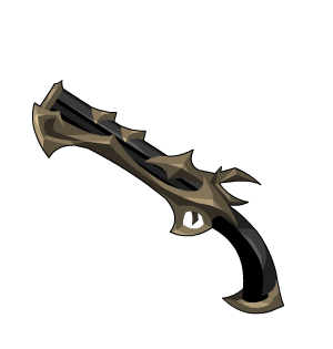 Infernal Regina Flintlocks