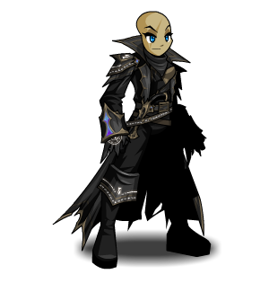 Azalith's Naval Commander male