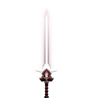 Scarletta's Mirror Star Sword