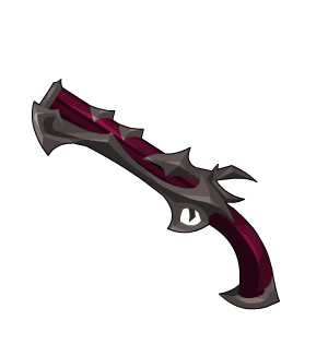 Scarred Infernal Flintlocks