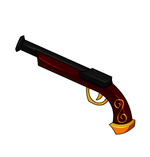 Petrofire Flintlock
