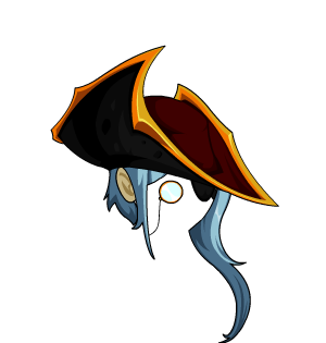 Jaania Naval Commander Monocle