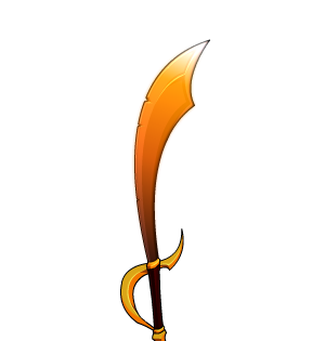 Incendiary Cutlasses
