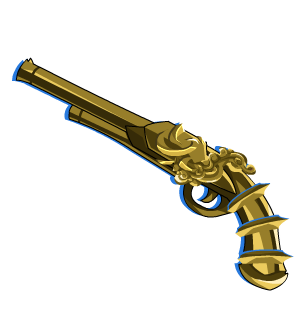 Famine's Prodigal Pistols