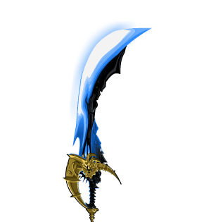 Famine's Prodigal Cutlass