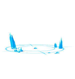 Famine's Crystalline Aura