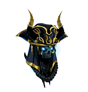 Famine's Tricorn Veil