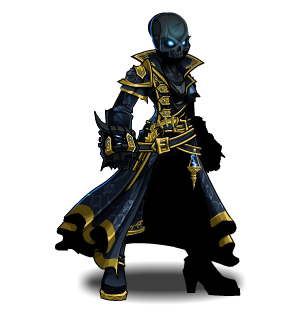 Naval Commander of Famine male