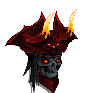 War's Horned Tricorn