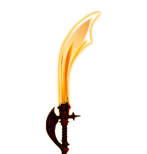 War's Ironblood Cutlasses