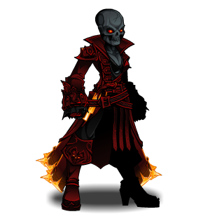 Naval Commander of War male