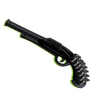 Death's Culling Pistol