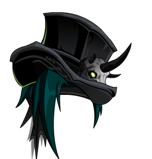 Deathly Top Hat
