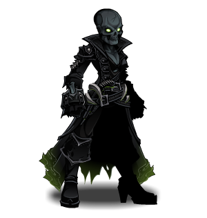 Naval Commander of Death male