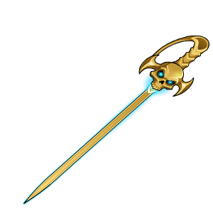Sheathed Noblesse Mortelle Rapier