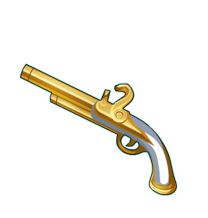 Noblesse Mortelle Pistols