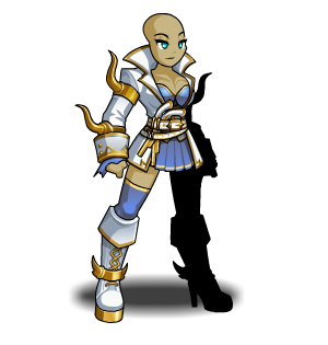 Mirror Gravelyn Pirate Captain male