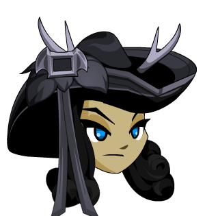 xXGothicXx Captain's Hat Locks
