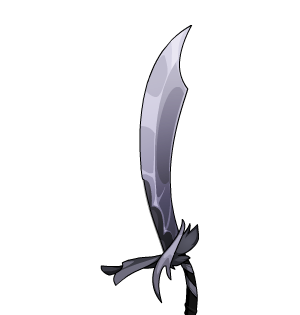 Dual xXGothicXx Cutlasses