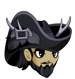 xXGothicXx Captain's Hat