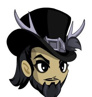 xXGothicXx Top Hat