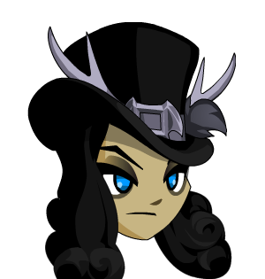 xXGothicXx Top Hat + Locks