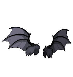 xXGothicXx Bat Wings