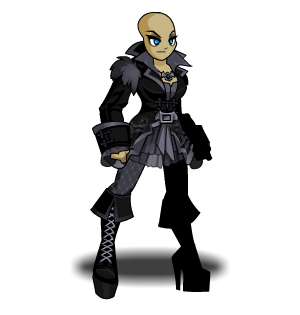 xXGothicXx Pirate Captain male