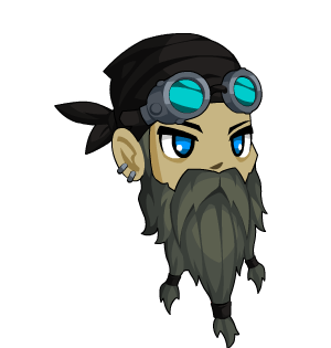 Silver Swashbuckler Morph