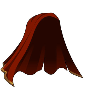 Paladin Pirate Captain's Cloak