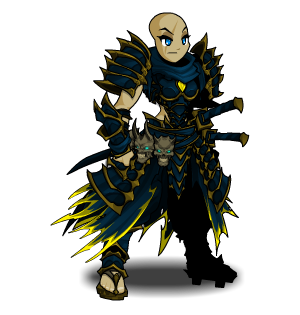 Abyssal ShadowReaver male