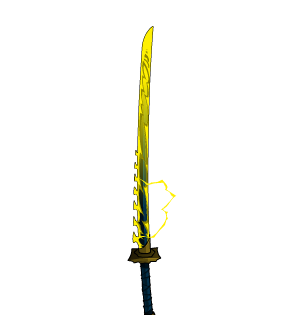 Dual Abyssal Raikiri