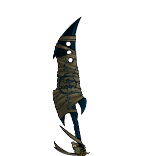 Dual Abyssal Tenkaen