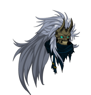 Abyssal Blademaster Asura Mask