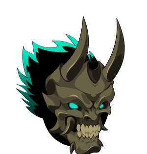 Apocalyptic Blademaster Mask