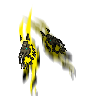 Apocalyptic Asura Claws