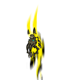 Abyssal Asura Claw