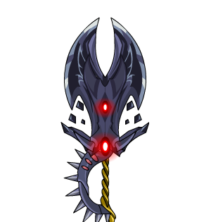 Betrayal Blade of Nulgath (Rare)