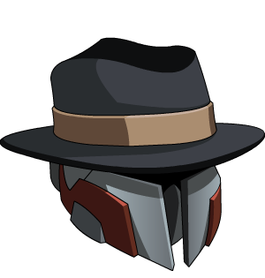 J6's Gunslinger Helm