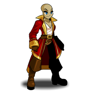 Pie-rate Captain  male