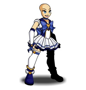 Amazing Weeaboo Mariner male