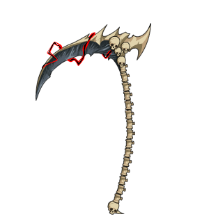 The Apprentice's Scythe